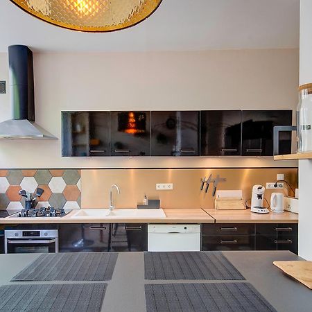 Le Qg Apartamento Tours Exterior foto