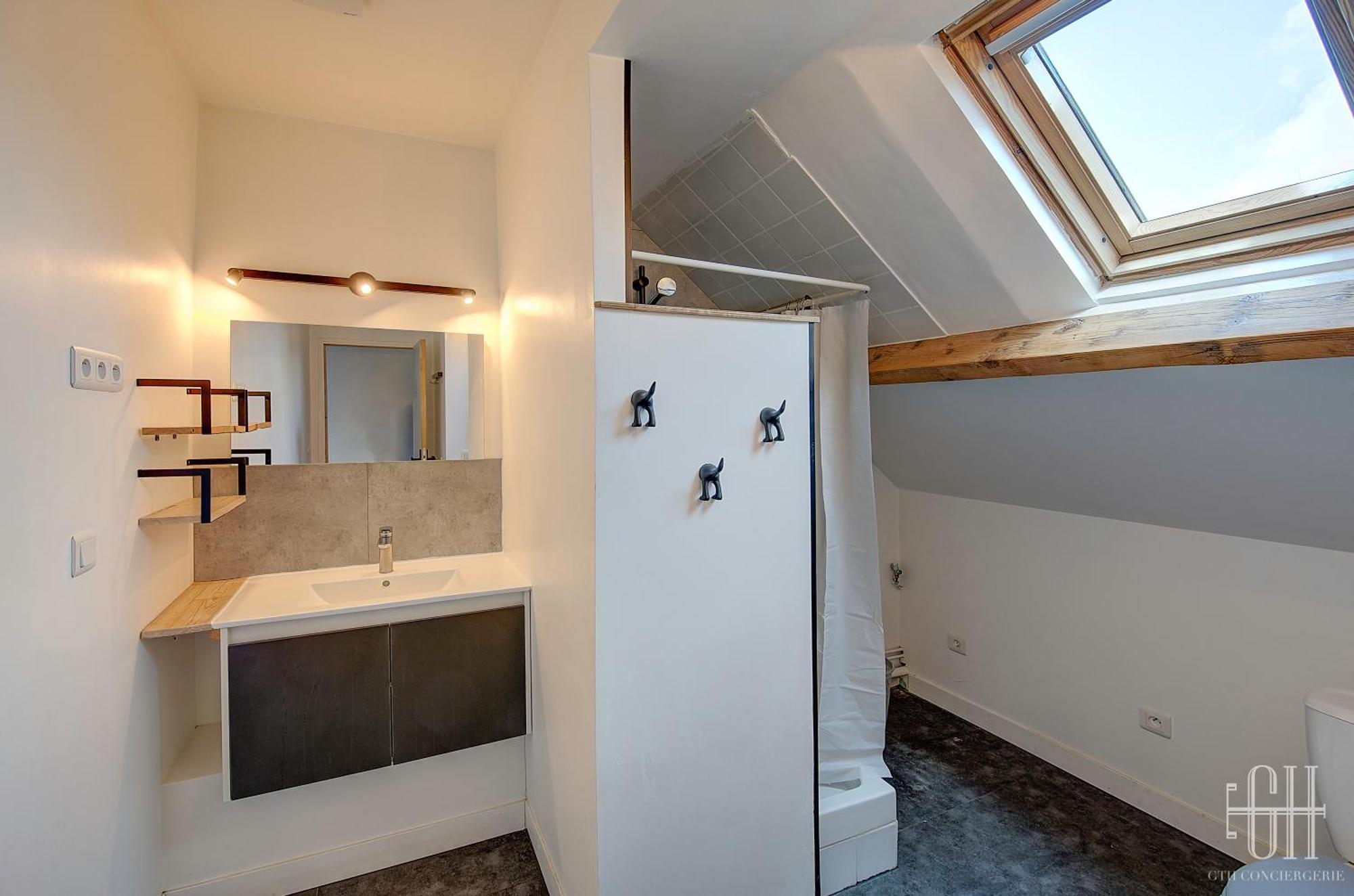 Le Qg Apartamento Tours Exterior foto