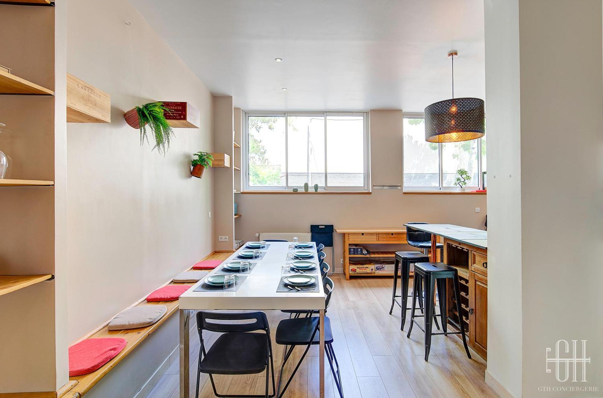 Le Qg Apartamento Tours Exterior foto