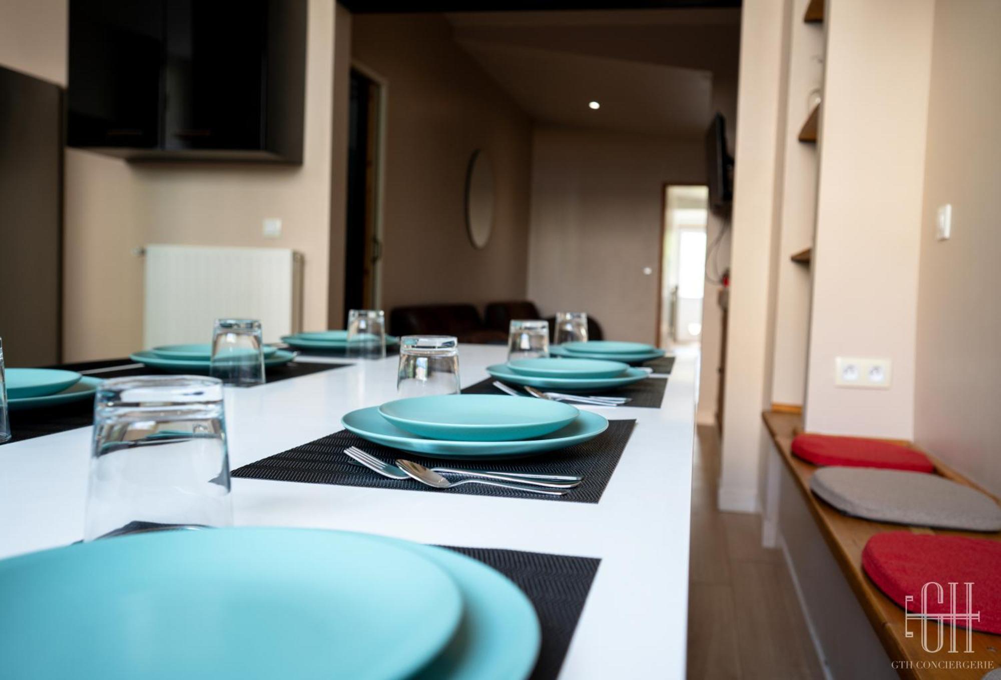 Le Qg Apartamento Tours Exterior foto