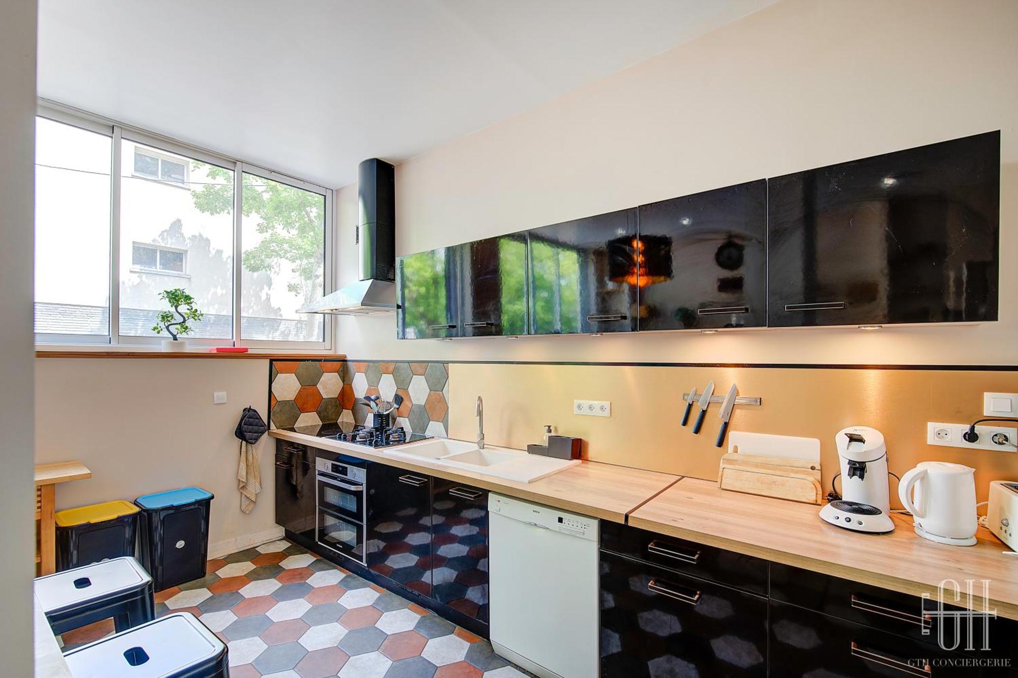 Le Qg Apartamento Tours Exterior foto