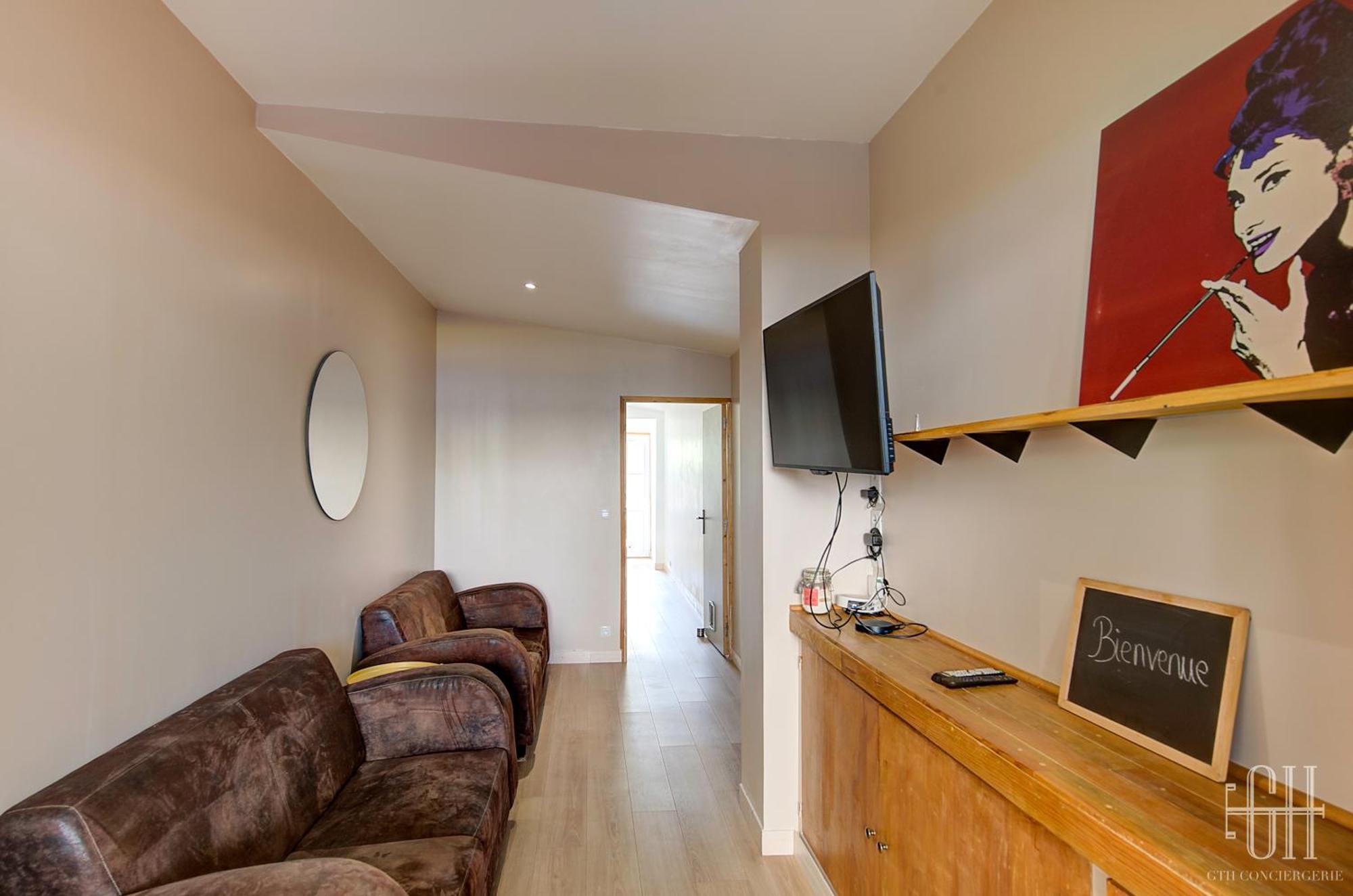 Le Qg Apartamento Tours Exterior foto