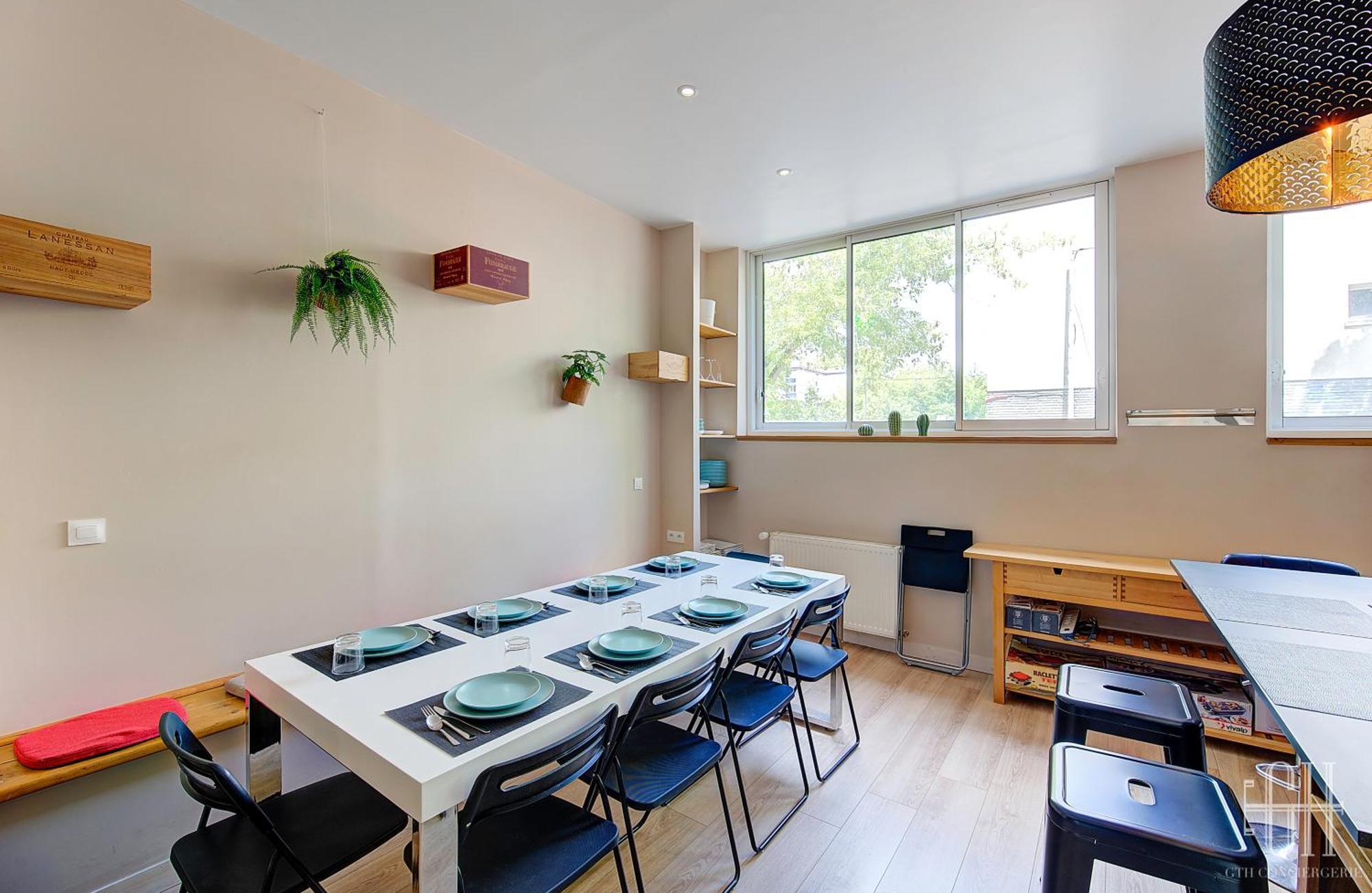 Le Qg Apartamento Tours Exterior foto