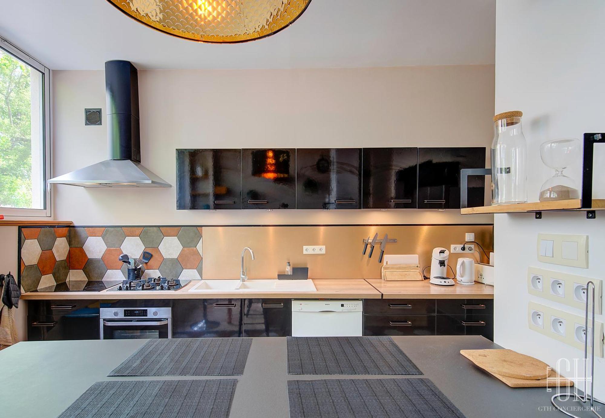 Le Qg Apartamento Tours Exterior foto