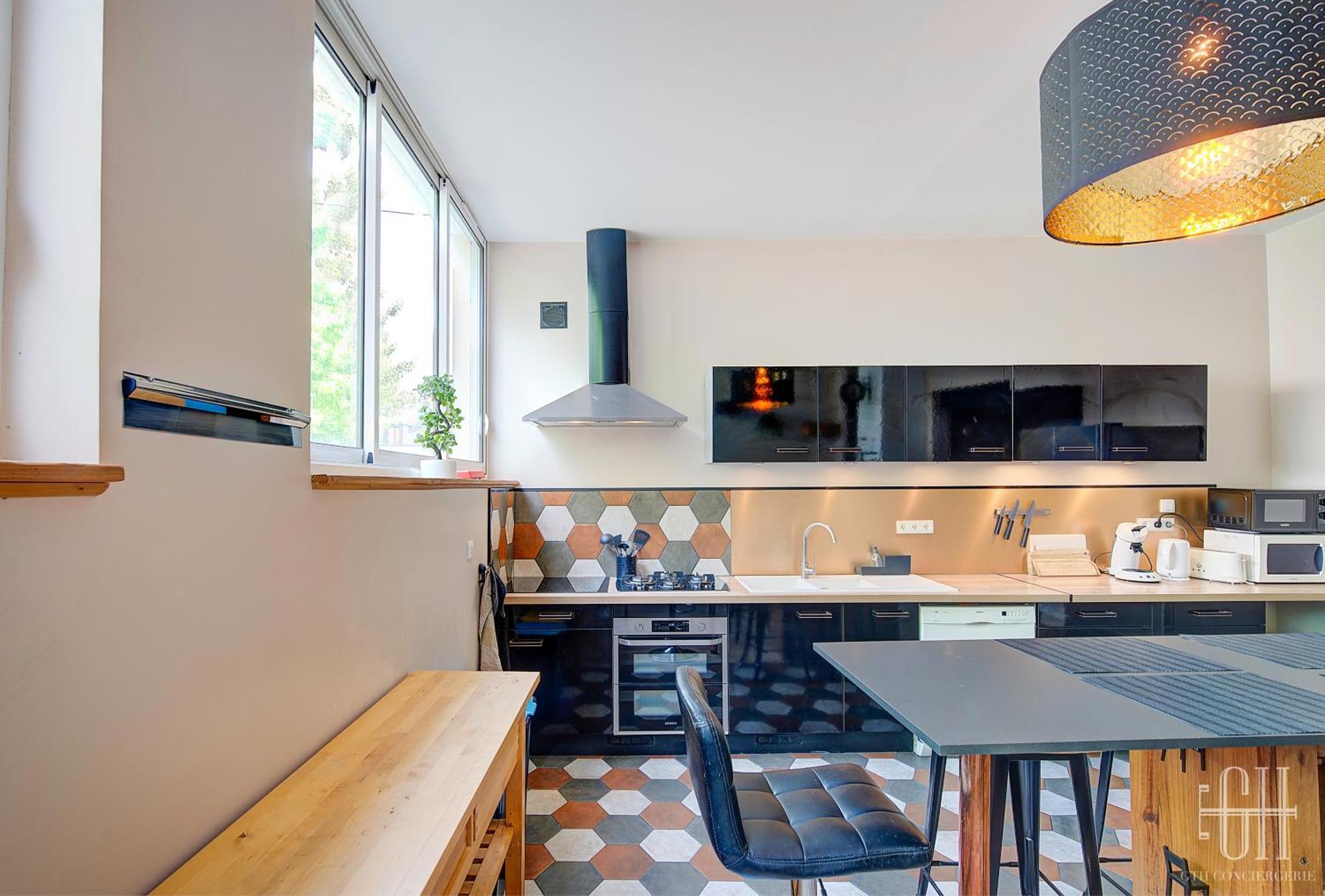 Le Qg Apartamento Tours Exterior foto