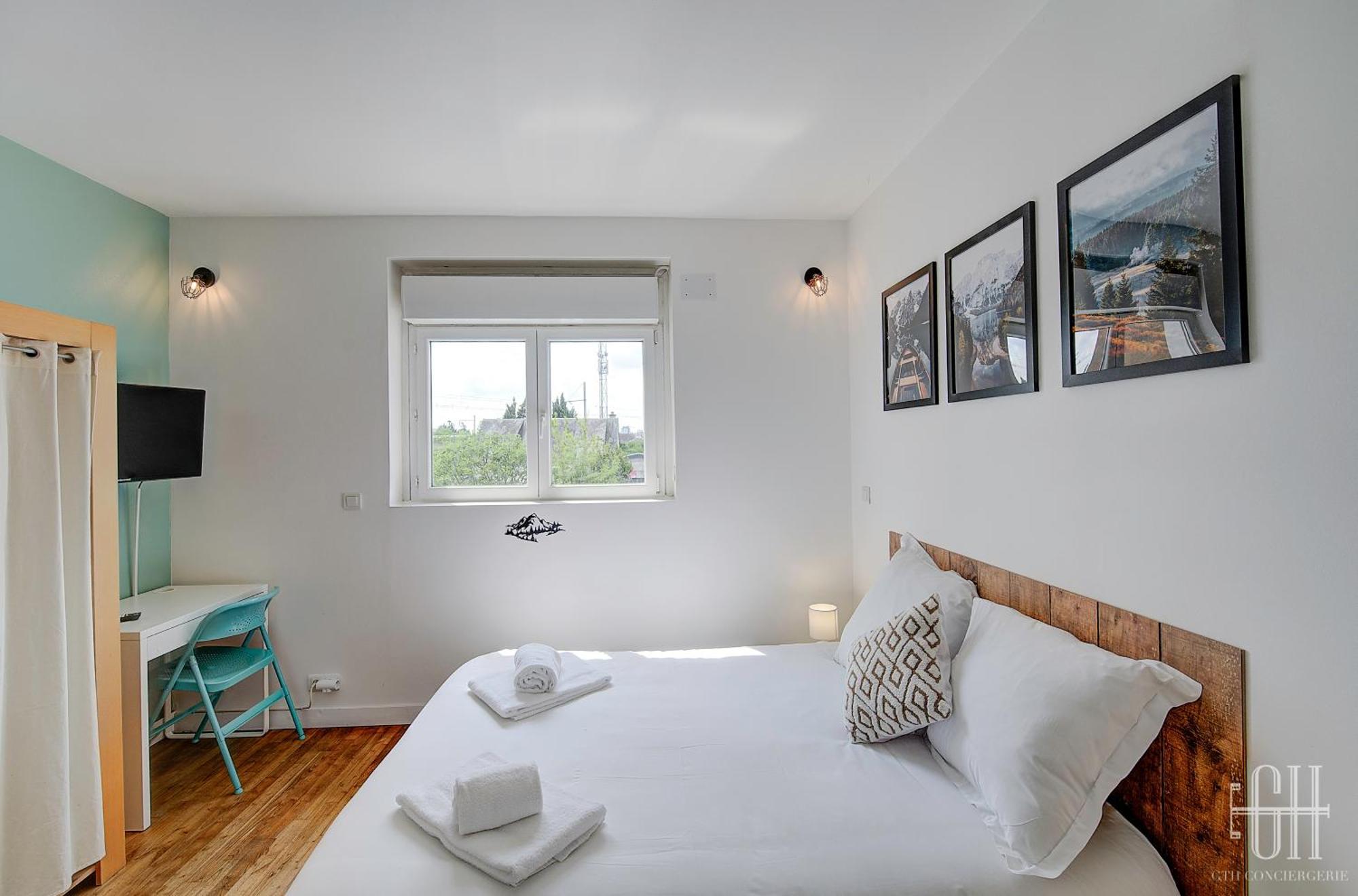 Le Qg Apartamento Tours Exterior foto