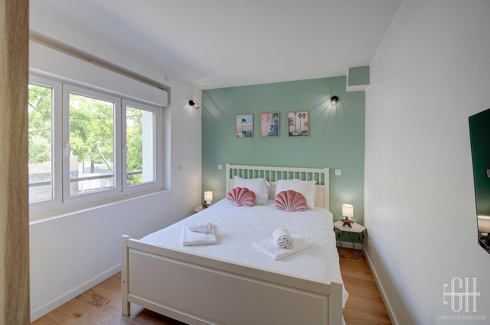 Le Qg Apartamento Tours Exterior foto