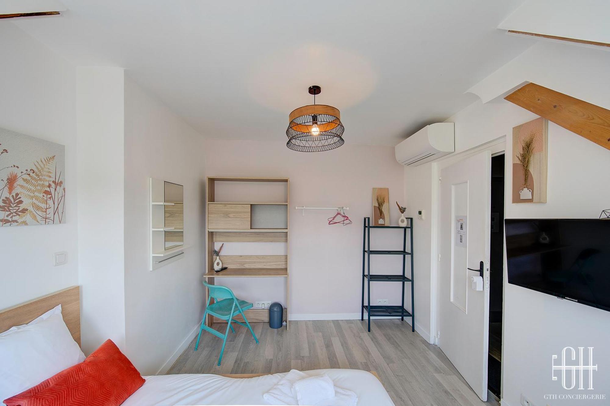 Le Qg Apartamento Tours Exterior foto