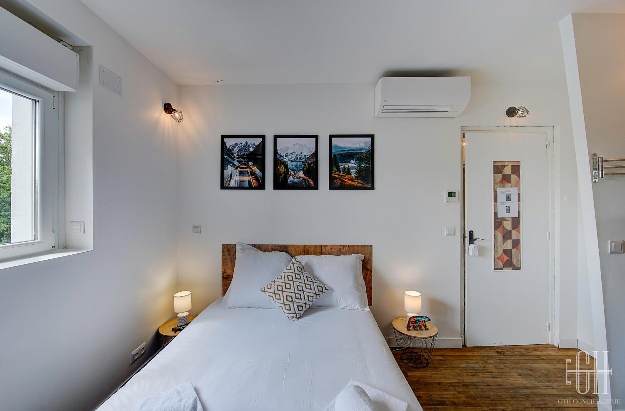 Le Qg Apartamento Tours Exterior foto