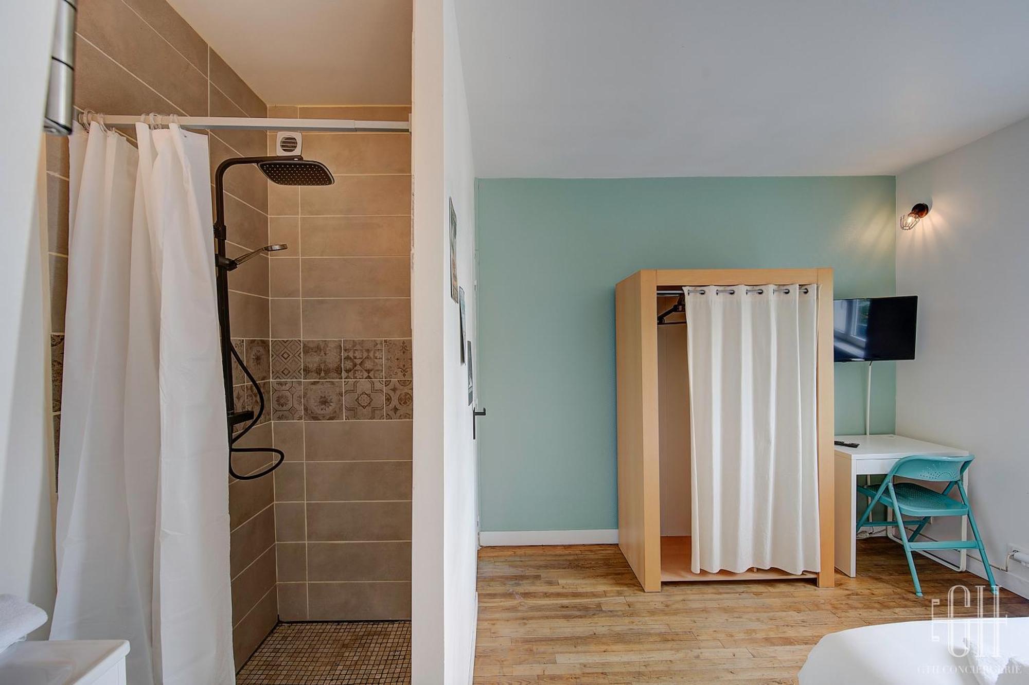 Le Qg Apartamento Tours Exterior foto