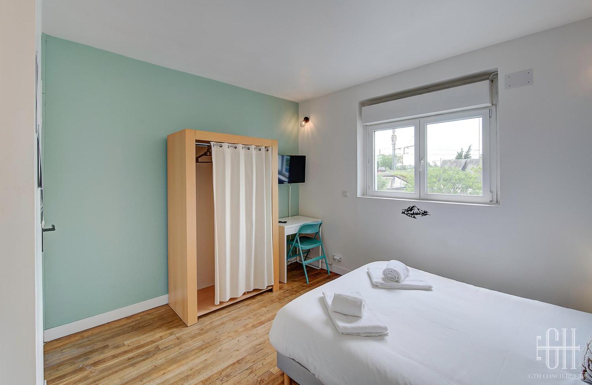 Le Qg Apartamento Tours Exterior foto