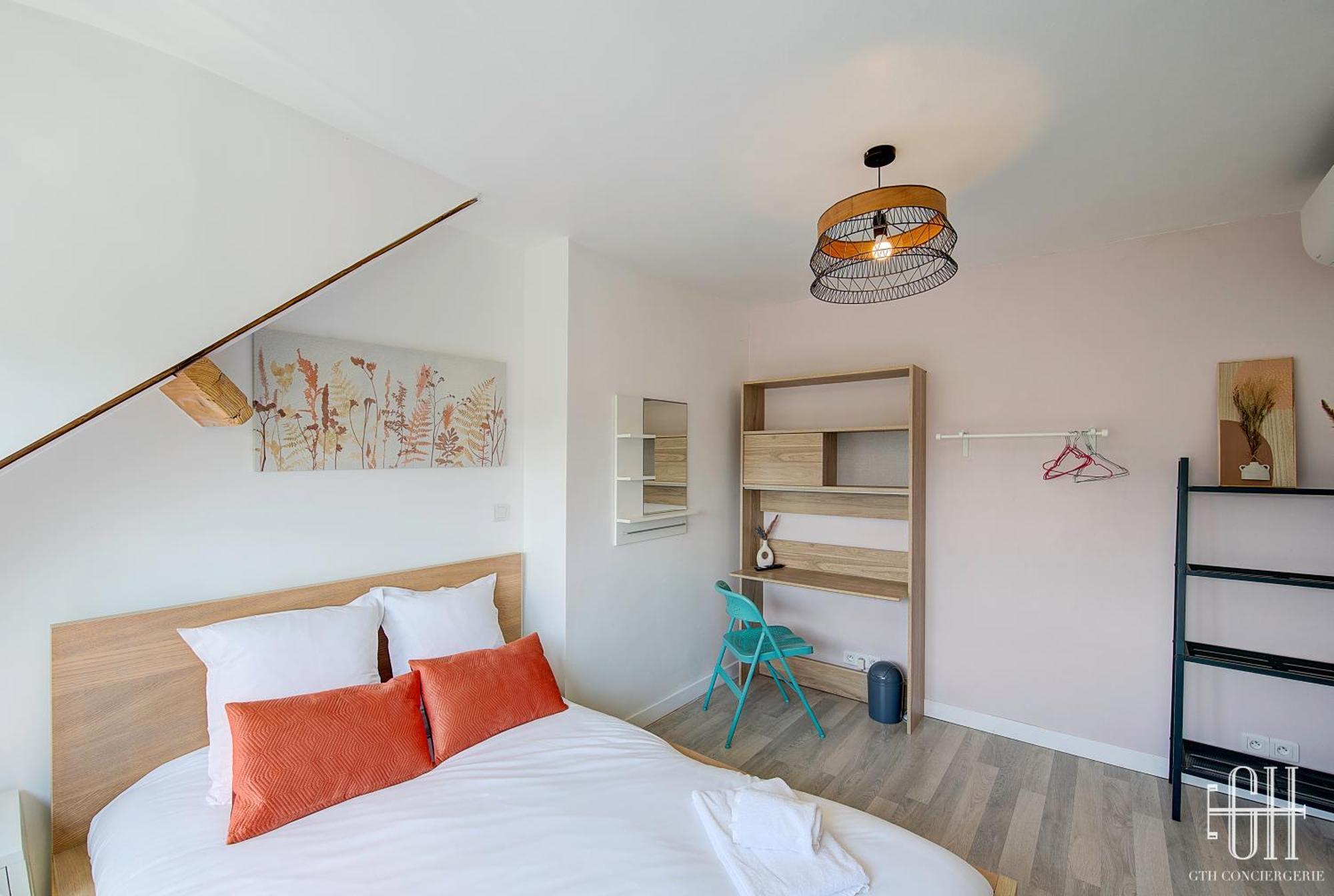Le Qg Apartamento Tours Exterior foto