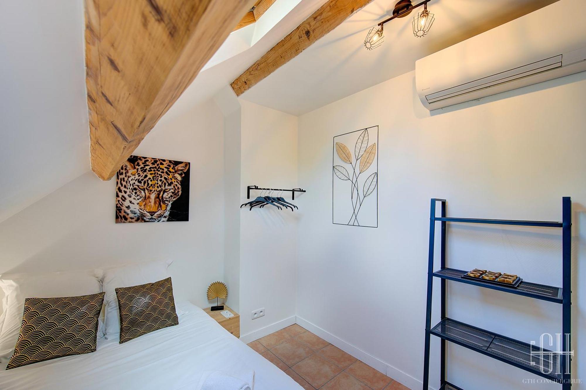 Le Qg Apartamento Tours Exterior foto