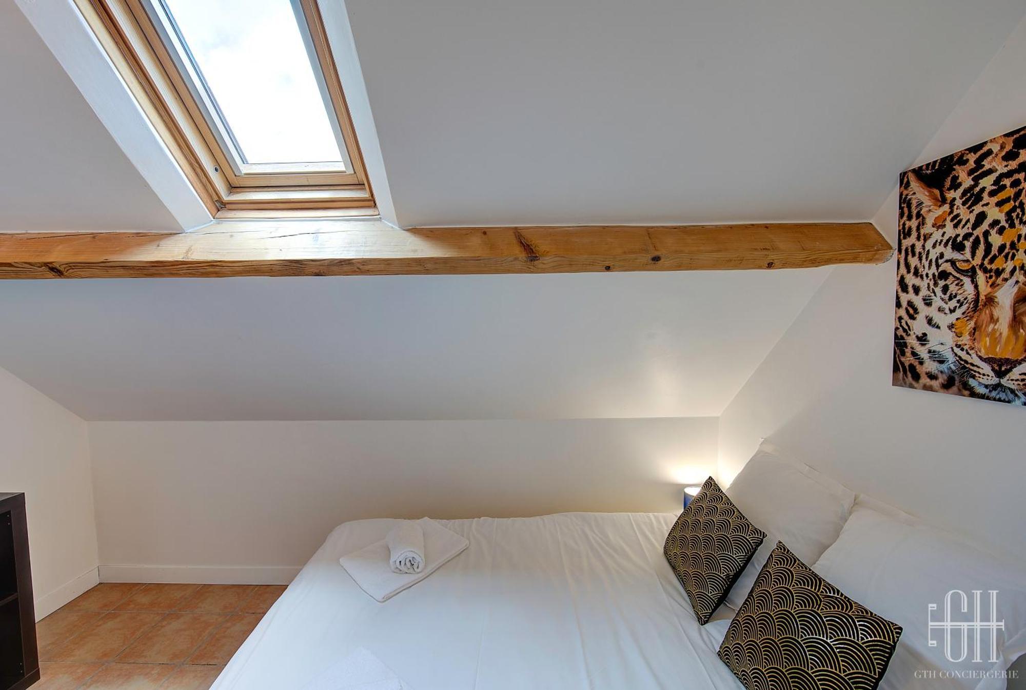 Le Qg Apartamento Tours Exterior foto